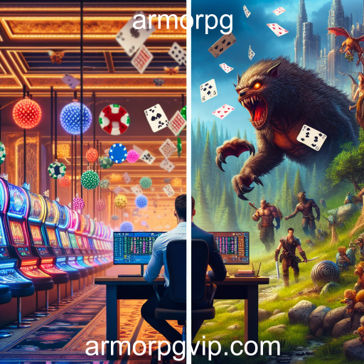 Explorando o Mundo dos Jogos de Aventura na Armorpg