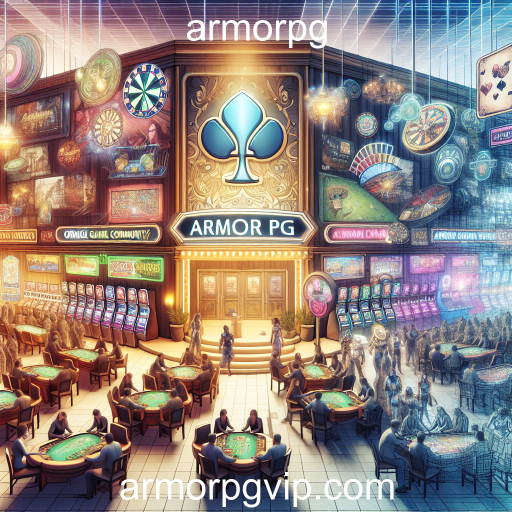A importância da Comunidade nos jogos da ArmorPG