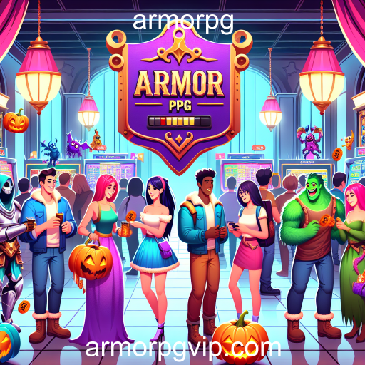 A Importância dos Eventos em Armorpg